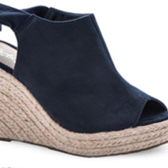 ✨LAST ONE SALE ✨Tie back espadrilles wedges - Picture 5 of 6